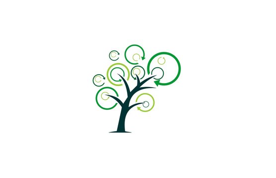 tree technology conection logo