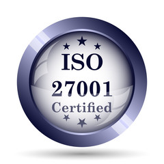 ISO 27001 icon