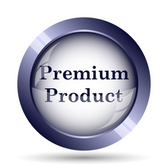 Premium product icon
