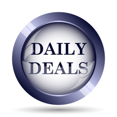 Daily deals icon