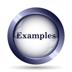 Examples icon