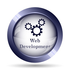 Web development icon