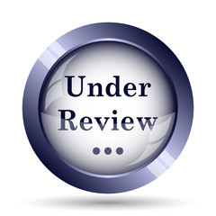 Under review icon