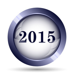 Year 2015 icon