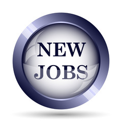 New jobs icon