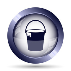 Bucket icon
