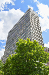 Здание Института мировой экономики и международных...