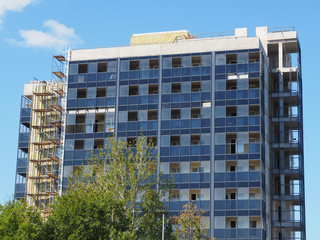 house under construction