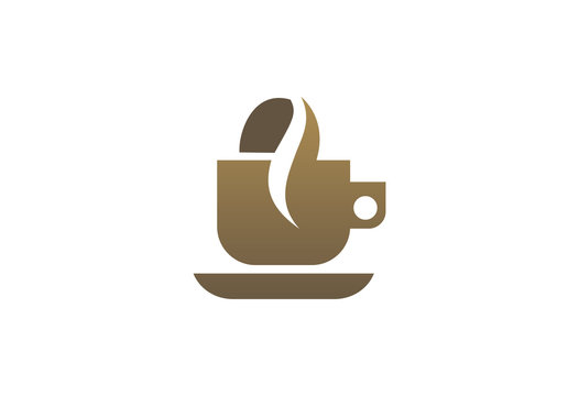 Coffee Cup Logo Vectro