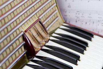 Ziehharmonika