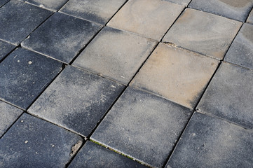 Stone pitching floor-1