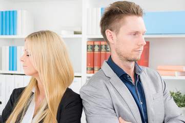 differenzen im team zwischen mann und frau