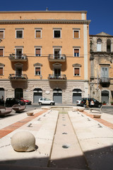 Fototapeta premium foggia