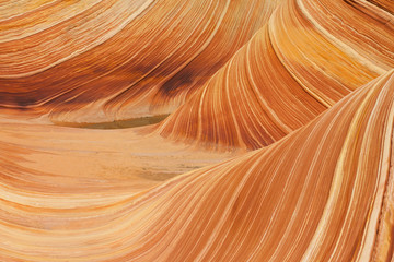 The Wave - Coyote Buttes North, Arizona