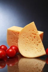 Cheese And Tomatoes
