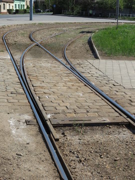 Tram Tracks