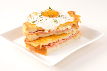 クロックマダム