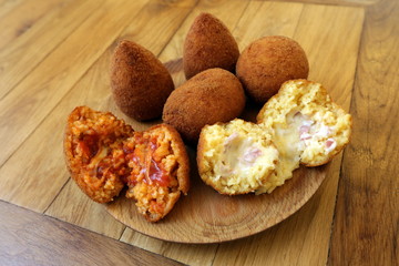 Arancini siciliani