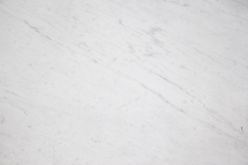 White marble texture, solid raw surface of marble background for design