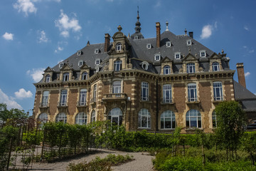 Fototapeta na wymiar Historic building in Namur, Belgium