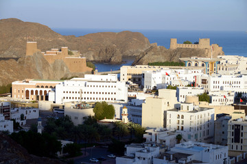 Capital Muscat, Oman