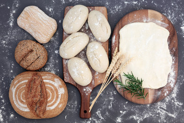 Baking Bread
