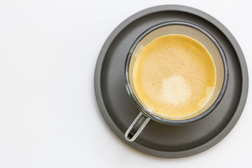 taza de café