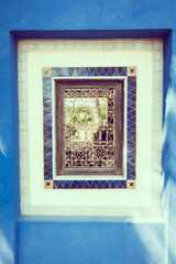 Architecture morocco style