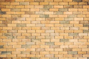 Old vintage brick wall textures