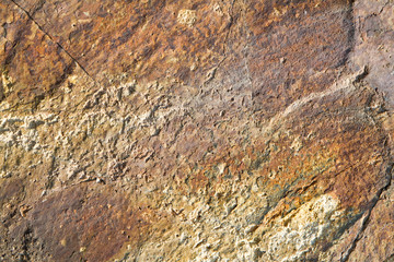 Detail of stone texture background.