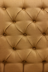 Sofa upholstery texture