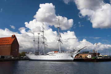 Stralsund/ Gorchfock