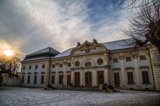 Schloss Halbturn, Burgenland