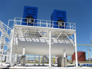 water cooling tower