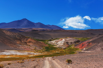 Northern Argentina