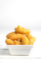 deep fried dough stick