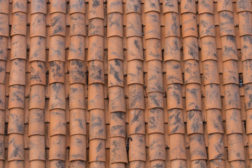 Old Roof tiles