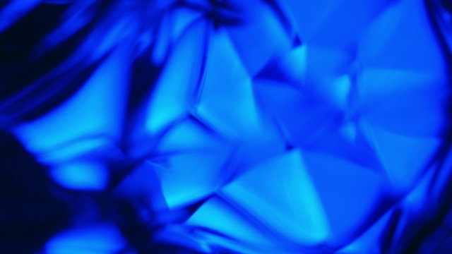 Crystal glass. Abstract background. 
