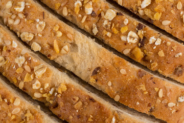 Whole Wheat Bread