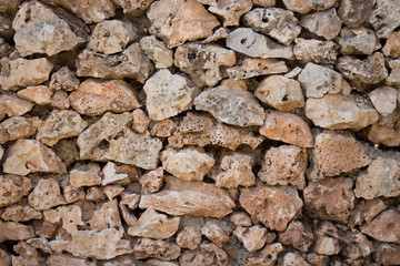 Old stonewall texture