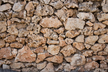 Old stonewall texture