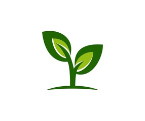 Plant logo