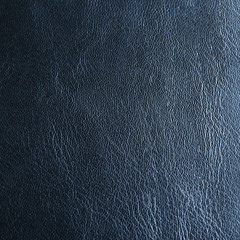 Grey leather texture background