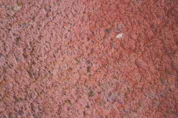 Red stucco texture