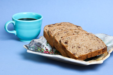 Raisin bread