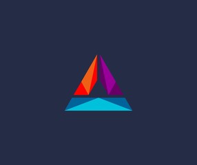 Triangle logo