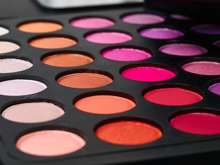 Make Up Palette