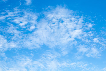 Fototapeta na wymiar Sky cloud