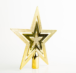 Christmas Star ornament decoration