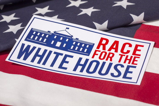 Race To The White House Presidential Election